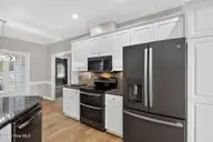 3209 Queensferry Drive NW, Wilson, NC 27896 — 4-bedroom home in Woodridge, Wilson, NC, photo 11 of 40: Kitchen 2