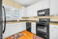 2037 Cottage Way, Rocky Mount, NC 27803 — 3-bedroom home in Beth Eden, Rocky Mount, NC, photo 14 of 37: Kitchen