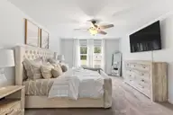 2260 Grande Palms Trail SE, Bolivia, NC 28422 — 4-bedroom home in Grande Palms, Bolivia, NC, photo 16 of 48: Primary bedroom