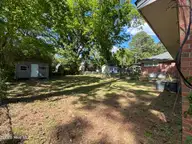 712 Grove Street NE, Wilson, NC 27893 — 3-bedroom home in Montclair, Wilson, NC, photo 5 of 6: Backyard