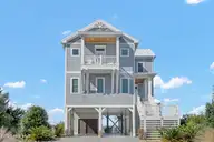 19 Osprey Drive, North Topsail Beach, NC 28460 — 4-bedroom waterfront home in Crystal Shores, North Topsail Beach, NC, photo 11 of 59
