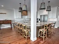 140 E First Street, Ocean Isle Beach, NC 28469 — 7-bedroom waterfront home, Ocean Isle Beach, NC, photo 19 of 69: Kitchen8