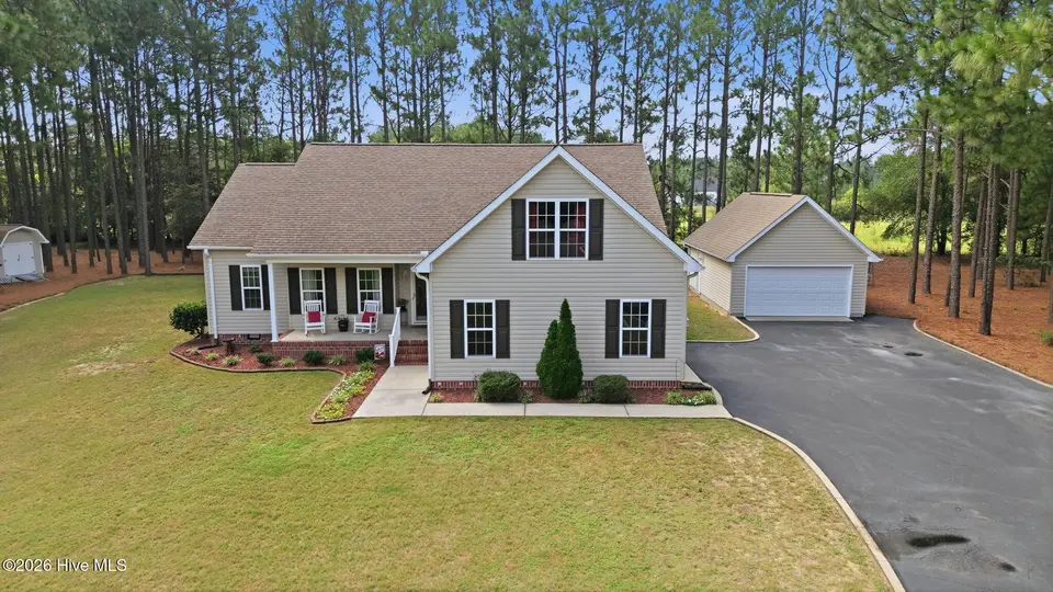 5 Whitman Court, Jackson Springs, NC 27281 — 3-bedroom home in Foxfire Village, Jackson Springs, NC, photo 1 of 58: 5 Whitman Court