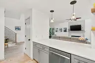 8609 Shipwatch Drive, Wilmington, NC 28412 — 3-bedroom waterfront home in Shipwatch, Wilmington, NC, photo 20 of 49: Kitchen2