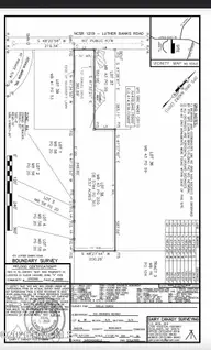 571 Luther Banks Road, Richlands, NC 28574 — lot in Fox Crossing, Richlands, NC, photo 2 of 2