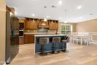 165 Godfrey Boulevard, Havelock, NC 28532 — 3-bedroom waterfront home in Godfreys Creek Estates, Havelock, NC, photo 9 of 52: Kitchen