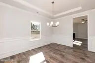 363 Eliza Way, Winterville, NC 28590 — 4-bedroom home in Copper Creek, Winterville, NC, photo 4 of 31: formal dining (Custom)