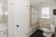 2271 Old Route 22, Kenly, NC 27542 — 3-bedroom home, Kenly, NC, photo 19 of 29: 024_Upstairs Bath