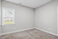 48 B P Court, Rocky Mount, NC 27804 — 3-bedroom home in Windstone, Rocky Mount, NC, photo 15 of 30: Bedroom 1