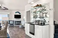 3903 Ocean Drive East, Emerald Isle, NC 28594 — 4-bedroom waterfront condo in Emerald Isle By The Sea, Emerald Isle, NC, photo 6 of 34: east