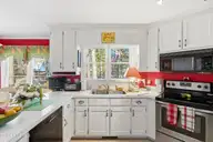 1340 Fairway Terrace, Rocky Mount, NC 27804 — 2-bedroom home in The Pines, Rocky Mount, NC, photo 19 of 32: Meal Prep Area