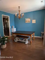114 Lumis Court, Hampstead, NC 28443 — 4-bedroom home in Dogwood Lakes, Hampstead, NC, photo 10 of 26: Dining