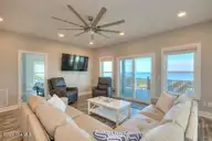 5103 W Beach Drive, Oak Island, NC 28465 — 4-bedroom waterfront home in W. Long Beach, Oak Island, NC, photo 15 of 65: 5103 W Beach Drive 14