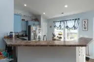 200 Chandler Simpson Court, Beulaville, NC 28518 — 4-bedroom home in Simpsons Crossing, Beulaville, NC, photo 13 of 41: Kitchen