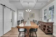 135 Darel Street, Rocky Point, NC 28457 — 4-bedroom waterfront home in Brick Chimney Landing, Rocky Point, NC, photo 8 of 72: Dining Room
