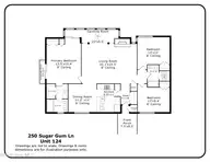 250 Sugar Gum Lane 124, Pinehurst, NC 28374 — 3-bedroom condo in Lakeview Condos, Pinehurst, NC, photo 2 of 55: 250 Sugar Gum_Unit 124