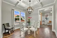 212 Shoreview Drive, New Bern, NC 28562 — 3-bedroom waterfront home in Stillwater Harbour, New Bern, NC, photo 7 of 49: Dining