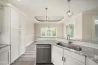 8983 Mango Bay Court NE, Leland, NC 28451 — 4-bedroom townhome in Compass Pointe, Leland, NC, photo 15 of 53: Bright & Airy