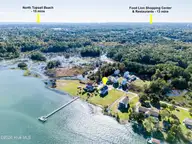 275 Riverside Drive, Sneads Ferry, NC 28460 — 3-bedroom waterfront home in Halls Point, Sneads Ferry, NC, photo 2 of 46: DJI_20261021155654_0004_Dp