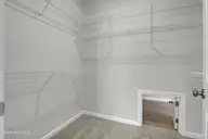 2209 Star Shower Way, Leland, NC 28451 — 4-bedroom townhome in Grand Park, Leland, NC, photo 17 of 34: Walk-In Closet