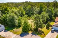 125 Quarter Horse Run, Havelock, NC 28532 — waterfront lot in Cherry Branch, Havelock, NC, photo 7 of 19: DJI_0885