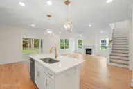 77 Iris Way, Hampstead, NC 28443 — 4-bedroom waterfront home in Eagle's Watch, Hampstead, NC, photo 18 of 74