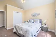 125 Brookside Way, Pikeville, NC 27863 — 3-bedroom home in Willowbrook, Pikeville, NC, photo 21 of 40: Guest Room