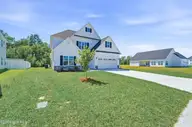 626 Indigo Johnston Drive, Jacksonville, NC 28546 — 4-bedroom home in Onslow Bay, Jacksonville, NC, photo 2 of 43