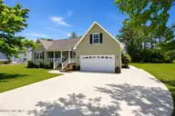 1129 Coral Reef Drive, New Bern, NC 28560 — 4-bedroom home in Fairfield Harbour, New Bern, NC, photo 1 of 62: front