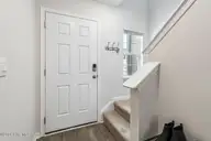 3101 Tatlock Way Unit F, Greenville, NC 27834 — 3-bedroom townhome in Carter Ridge, Greenville, NC, photo 15 of 41: FrontFoyer