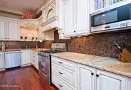 2525 Highway 58, Swansboro, NC 28584 — 3-bedroom waterfront home, Swansboro, NC, photo 17 of 69: Kitchen