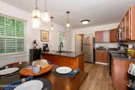 514 Jefferson Avenue, New Bern, NC 28560 — 3-bedroom home in Colonial Heights, New Bern, NC, photo 11 of 36: Dining