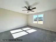 653 Springtooth Drive, Zebulon, NC 27597 — 3-bedroom home in Harvest Meadows, Zebulon, NC, photo 7 of 7: Representative Photo