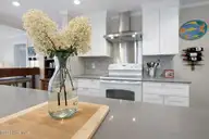 2908 Canal Cove Road, Lake Waccamaw, NC 28450 — 3-bedroom waterfront home in Lake Waccamaw, Lake Waccamaw, NC, photo 10 of 23: 2908 Canal Cove - Kitchen (3)