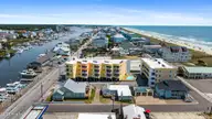 302 Canal Drive Unit 32, Carolina Beach, NC 28428 — 2-bedroom waterfront condo in Beach Harbour, Carolina Beach, NC, photo 2 of 29