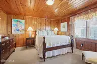 205 Club Colony Drive, Atlantic Beach, NC 28512 — 5-bedroom waterfront home in Club Colony, Atlantic Beach, NC, photo 17 of 38: Bedroom