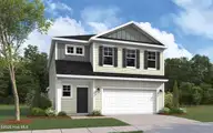 110 Nesbitt Court, Jacksonville, NC 28546 — 4-bedroom home in Muscadine, Jacksonville, NC, photo 1 of 18: Givens Elevation B