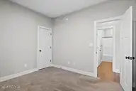 48 B P Court, Rocky Mount, NC 27804 — 3-bedroom home in Windstone, Rocky Mount, NC, photo 16 of 30: Bedroom 1