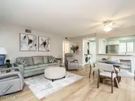800 St Andrews Drive 260, Pinehurst, NC 28374 — 2-bedroom condo in Linville Garden, Pinehurst, NC, photo 3 of 37: 007-1280x960-living-dining