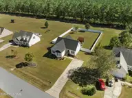 405 Northgate Drive, Washington, NC 27889 — 3-bedroom home in Northgate, Washington, NC, photo 8 of 54: 405 Northgate Dr.: Aerial