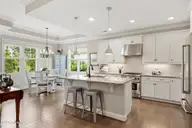 3014 Pine Bloom Way, Leland, NC 28451 — 4-bedroom home in Brunswick Forest, Leland, NC, photo 17 of 69: Subway tile backsplash
