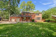 2207 Stallings Drive, Kinston, NC 28504 — 5-bedroom home, Kinston, NC, photo 2 of 29: 06_2207_Stallings_Dr-Exterior-1076