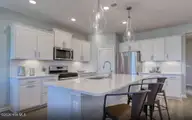 530 Glitter Bay Loop, Shallotte, NC 28470 — 3-bedroom home in Solserra, Shallotte, NC, photo 3 of 30: Kitchen