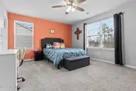 466 Eden Drive SW, Supply, NC 28462 — 4-bedroom home in Ruffin's River Lndg, Supply, NC, photo 22 of 41: Bedroom One