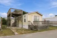 1530 Salter Path Road 15, Indian Beach, NC 28512 — 2-bedroom waterfront manufactured home in Tradewinds, Indian Beach, NC, photo 1 of 32: Exterior