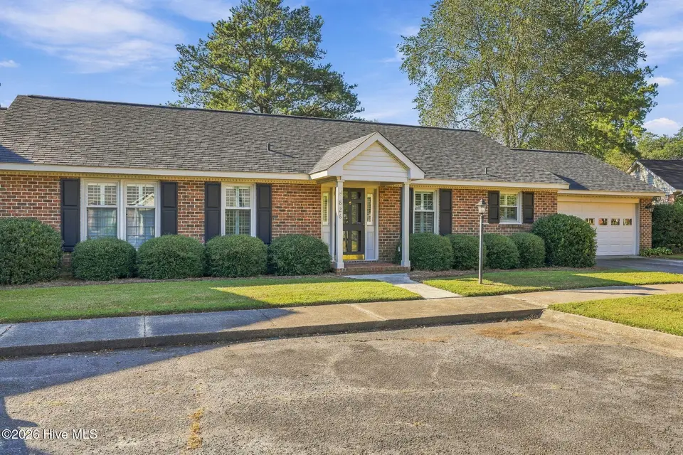 826 Westminster Lane, Kinston, NC 28501 — 2-bedroom townhome, Kinston, NC, photo 1 of 51: Main