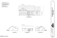 705 E Battle Avenue, Tarboro, NC 27886 — 3-bedroom home, Tarboro, NC, photo 13 of 20: Building Plans 1 - E Battle