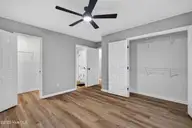 103 Lincoln Place Circle, Leland, NC 28451 — 3-bedroom townhome in Lincoln Place Townhomes, Leland, NC, photo 15 of 41: Primary Bedroom