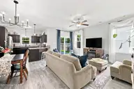 339 Frisco Way, Holly Ridge, NC 28445 — 3-bedroom townhome in The Landing At Folkstone, Holly Ridge, NC, photo 6 of 45