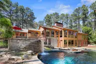 90 El Dorado Street, Pinehurst, NC 28374 — 7-bedroom waterfront home in CCNC, Pinehurst, NC, photo 1 of 73